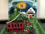 Mid Term Project- Miniature Intallation- “Welcome to the Rat Race”